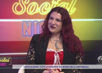 La Cartomante Grazia E I Suoi ‘tarocchi Letterari’: “aiuto I Baresi A Capirsi, Ma No A Dipendenze Dai Consulti” – Video