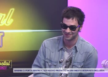 Maninni Torna E Celebra Un Anno Magico Per La Musica: Il 1997. Intervista Inclusiva A Social Night – Video
