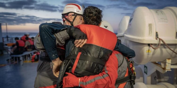 Migranti Emergency