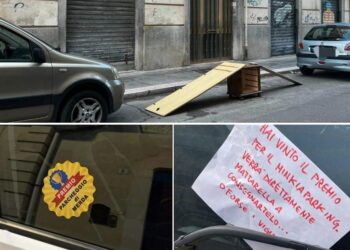 Parcheggi Ev
