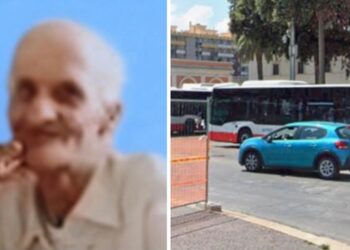 Piazza Moro Pedone Ucciso