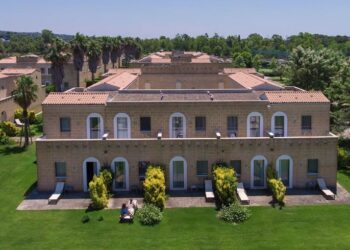 Resort Apulia Vivosa