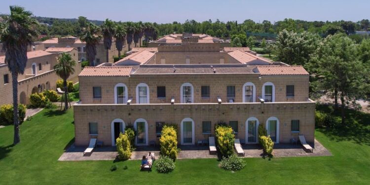 Resort Apulia Vivosa
