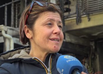 Sant’anna, Sconforto Nel Quartiere Dopo L’incendio: “pizzeria Era L’unico Spazio Per La Condivisione” – Video