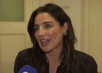Serena Brancale In Lolita Lobosco? Luisa Ranieri (in Barese) A Telebari: “vediamo, Se Le Va…” – Video