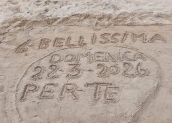 Spiaggia Dedica