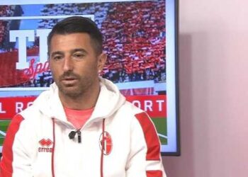 Ssc Bari, Bellomo: “pensiamo Solo A Salvarci. Ho Sempre Dato Tutto Per Questa Maglia E Le Critiche Mi Hanno Fatto Male” – Video