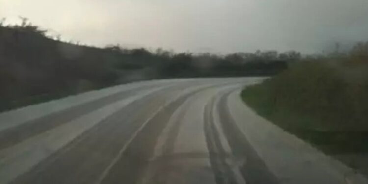 Strade Gargano