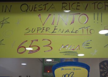 Superenalotto San Paolo