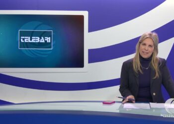 Tg Telebari Mattina 12 03 26