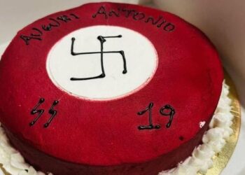 Torta Nazista 2