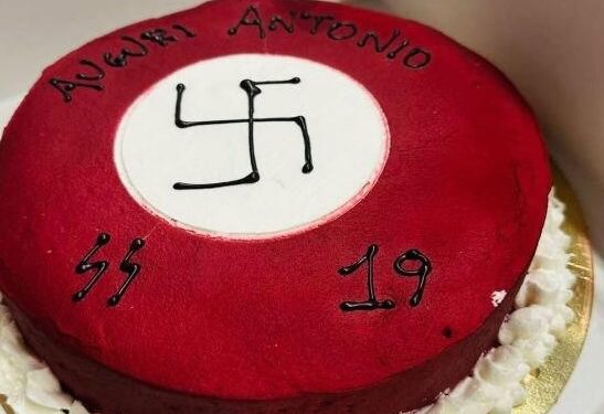 Torta Nazista 2