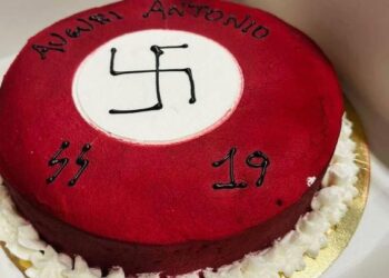 Torta Nazista