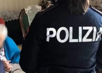 Truffa Anziana Polizia
