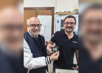 Un Microchip Per Rilevare Gas Pericolosi, Il Poliba Protagonista Della Ricerca Internazionale – Video