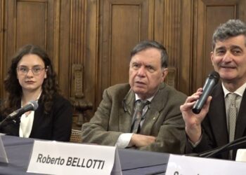 Un Premio Nobel In Città, Giorgio Parisi Ospite Uniba: “l’intelligenza Artificiale? Vi Spiego” – Video