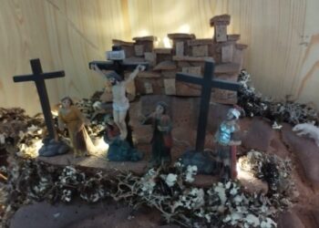 Via Crucis Pane