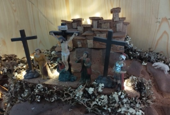 Via Crucis Pane
