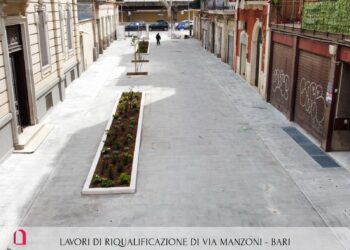 09 04 26 Via Manzoni Drone