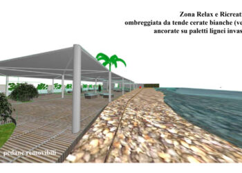 22 04 26 Affidata Concessione Demaniale Marittima A Santo Spirito Render