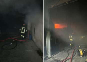 Incendio Ev