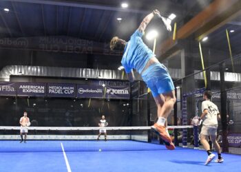 Fip Silver Mediolanum Padel Cup 1 Credits Padelfip