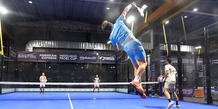 Fip Silver Mediolanum Padel Cup 1 Credits Padelfip