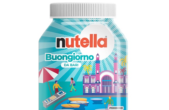 Nutella Bari