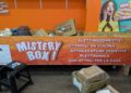 mistery box