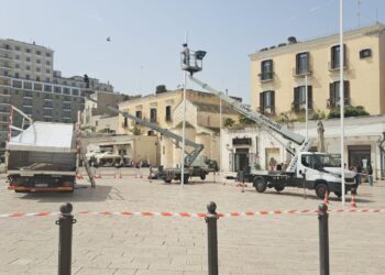 San Nicola Luminarie