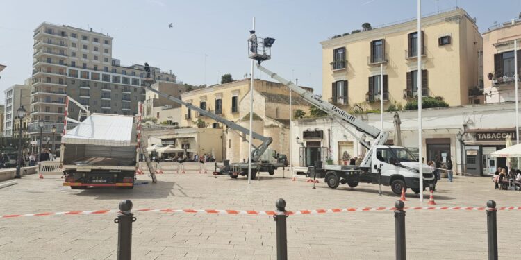 San Nicola Luminarie