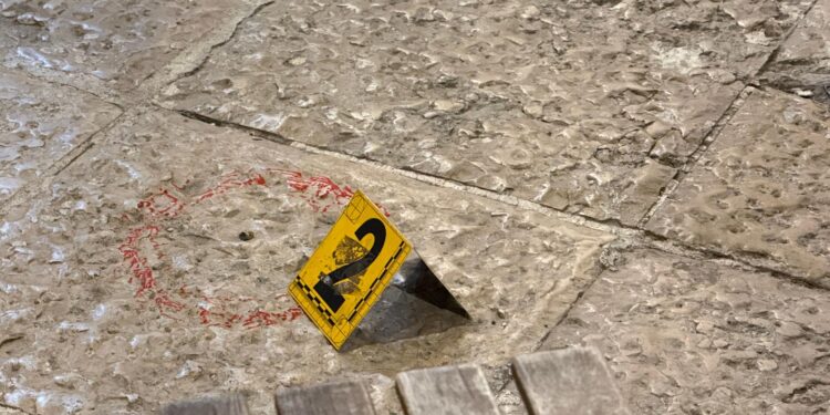 bari vecchia sparatoria