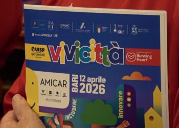 A Bari La 38esima Edizione Di Vivicittà, La Partenza Da Piazzale Lorusso: Appuntamento Il 12 Aprile