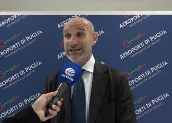 Aeroporti Di Puglia, Vasile: “nessun ‘caso Carburante’ A Brindisi. Estate? Scenario In Evoluzione” – Video