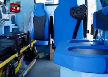 Ambulanza Interno