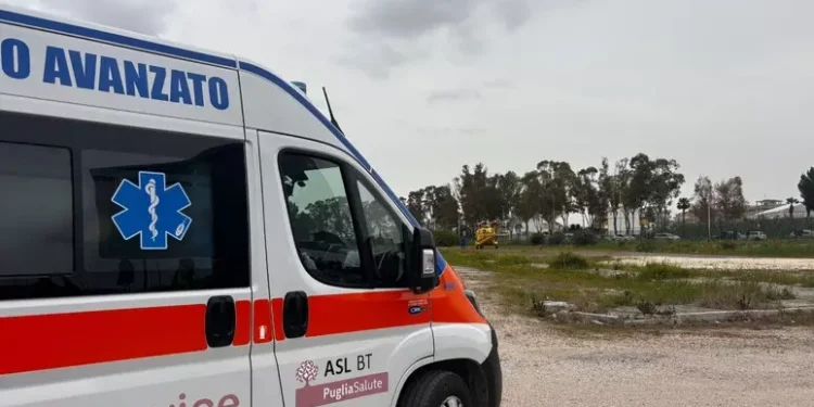 Ambulanza Nord Barese