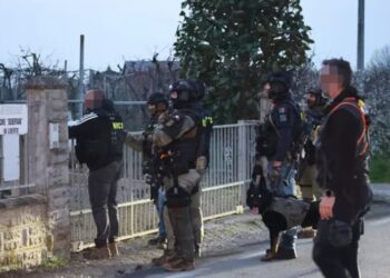 Arresti Portavalori