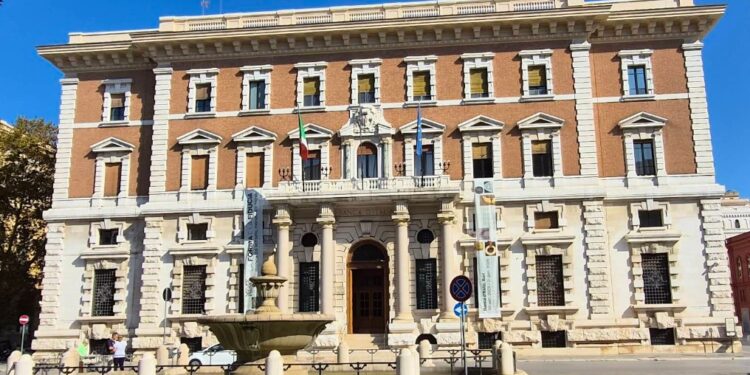 Banca D'italia 1