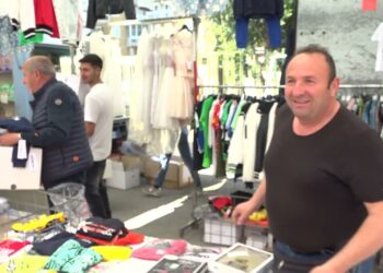 Bari, Apertura Domenicale Straordinaria Del Mercato Di Via Salvemini. I Mercatali: “da Ripetere” – Video