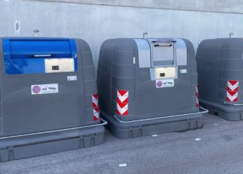 Bari, Ecco I Cassonetti Intelligenti: Si Apre Con App O Tessera. I Primi 51 Tra Madonnella E Umbertino – Video