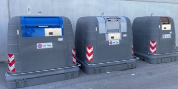 Bari, Ecco I Cassonetti Intelligenti: Si Apre Con App O Tessera. I Primi 51 Tra Madonnella E Umbertino – Video