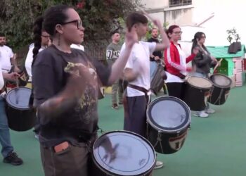 Bari, I Timpanisti Di ‘nicolaus Barium’ Compiono 25 Anni: “una Festa Con Chi Ha Condiviso Questo Percorso” – Video