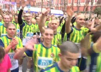 Bari Med Marathon, Sul Lungomare Torna La Corsa Dei Paesi Del Mediterraneo: “sport E Solidarietà” – Video