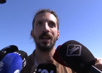 Bari, Partita L’imbarcazione Che Si Unirà A Flotilla Per Gaza. Leccese: “dalla Parte Della Pace” – Video