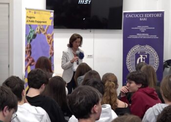 Bari, Presentato Il Progetto ‘giovani E (a)socialità: Un Ponte Tra Università, Liceo Flacco E Istituto Fornelli – Video