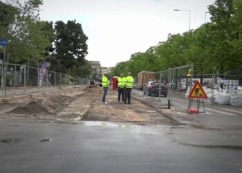Bari, Strade A Pezzi Dopo I Lavori. Il Comune: “sanzioni Gravi Per Chi Non Rifà L’asfalto A Regola D’arte” – Video