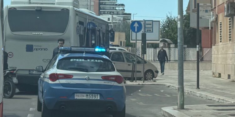 Bus Morto