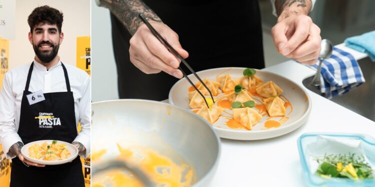 Campionato Di Pasta Fatta A Mano