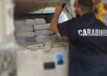 Carabinieri Cimitero