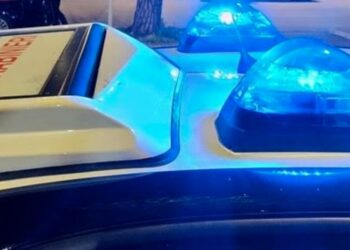 Carabinieri Notte Strada